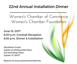 22nd Annual Board of Directors Installation Dinner
