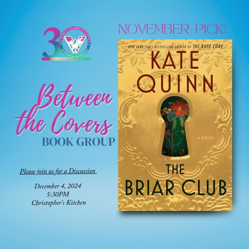 Between the Covers Book Group