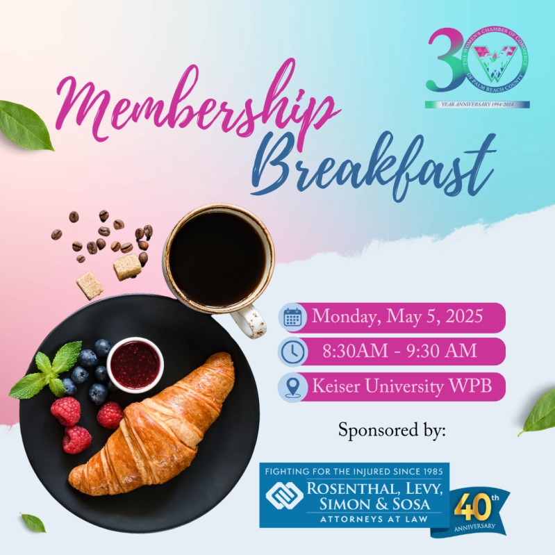 Membership Breakfast