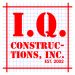 I.Q. Constructions, Inc.