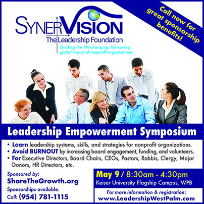 SynerVision Leadership Empowerment Symposium