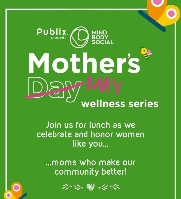 Mother's May Wellness Series