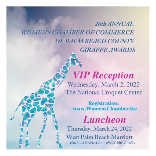 Giraffe VIP Reception @ The National Croquet Center