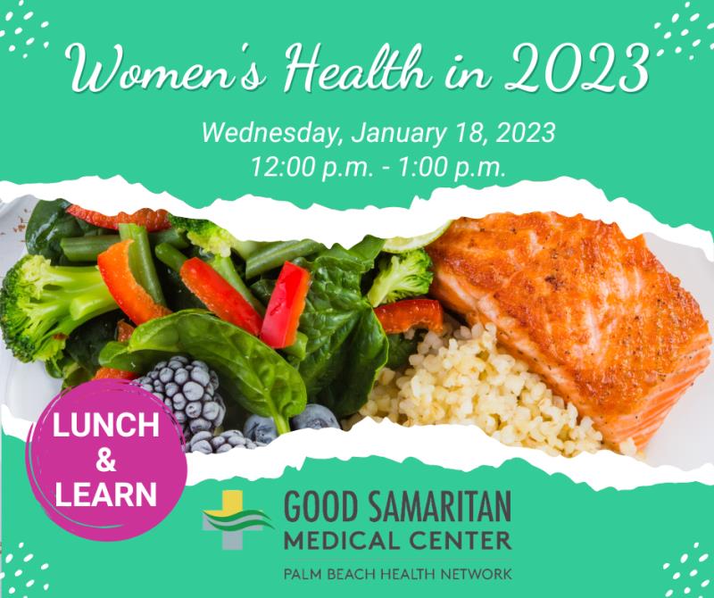 Women's Health in 2023