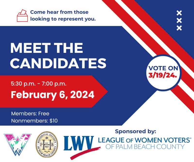 Meet the Local Candidates