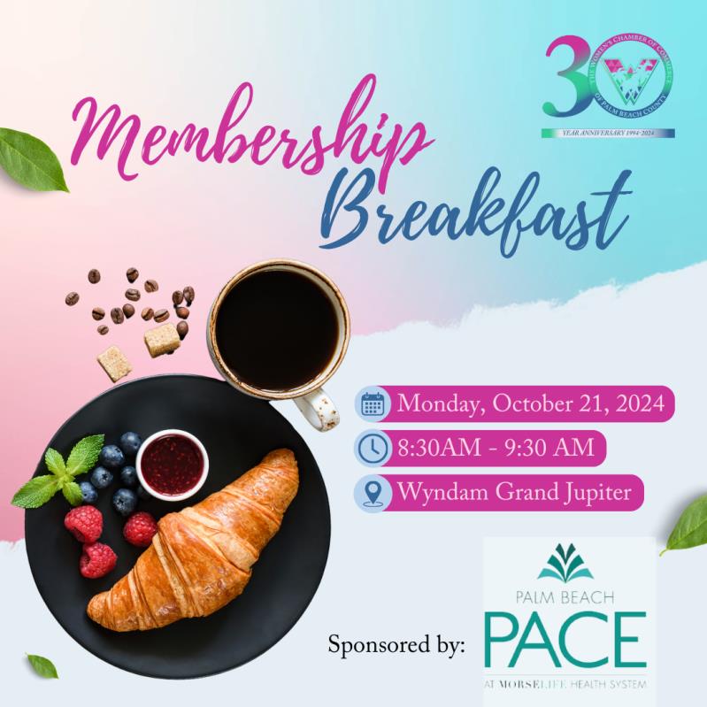 Membership Breakfast