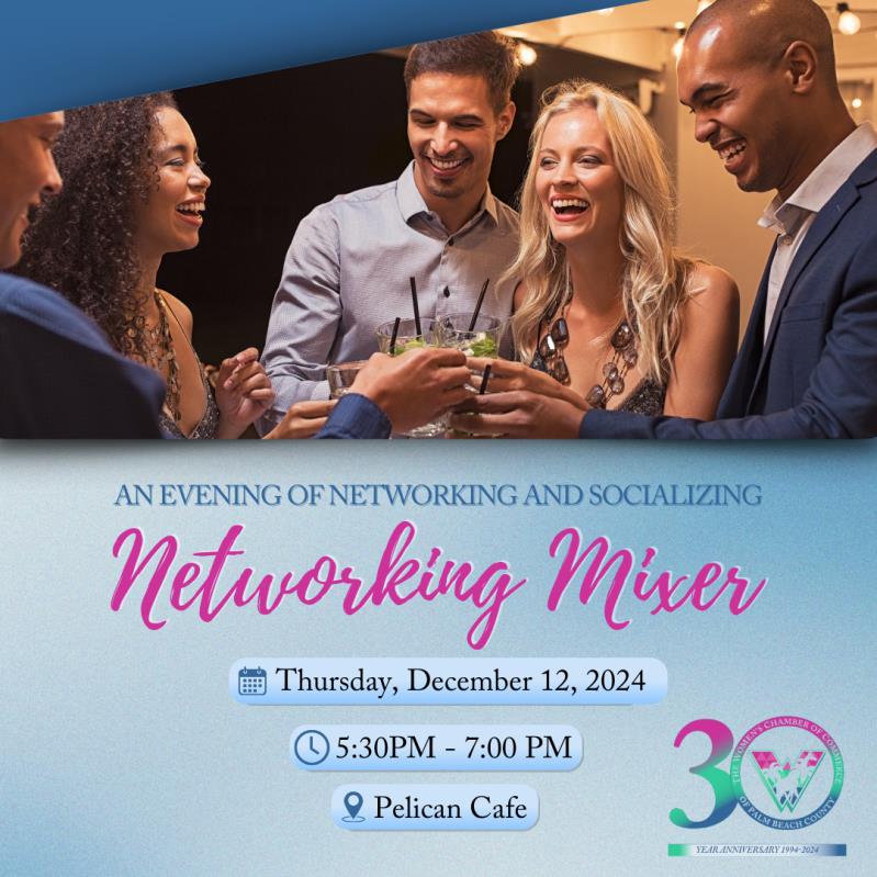 Networking Mixer